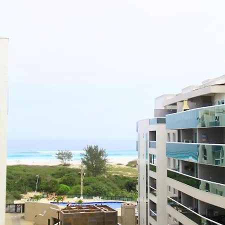 Apartamento Com Vista Para O Mar Da Praia Grande Arraial do Cabo Exterior foto